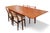 Dining Table in Teak from BRDR Furbo Spottrup, 1960s For Sale - Image 17 of 18