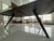 This stylish ping pong table by District Eight is a unique combination of quality materials, modern industrial features...