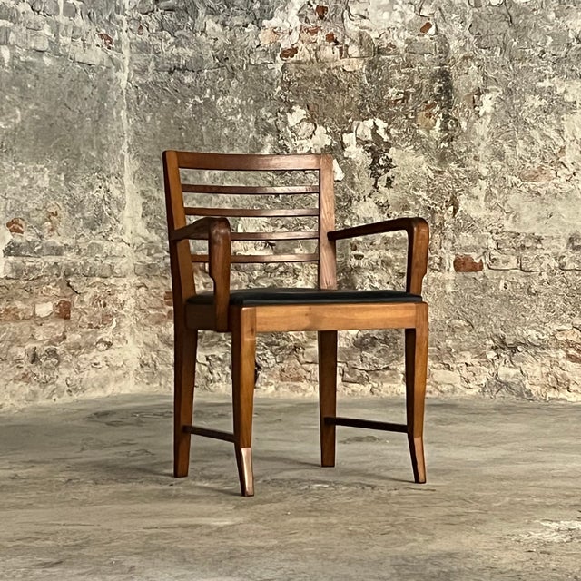 Armchair by Gio Ponti for Schirolli, 1950s For Sale - Image 3 of 15