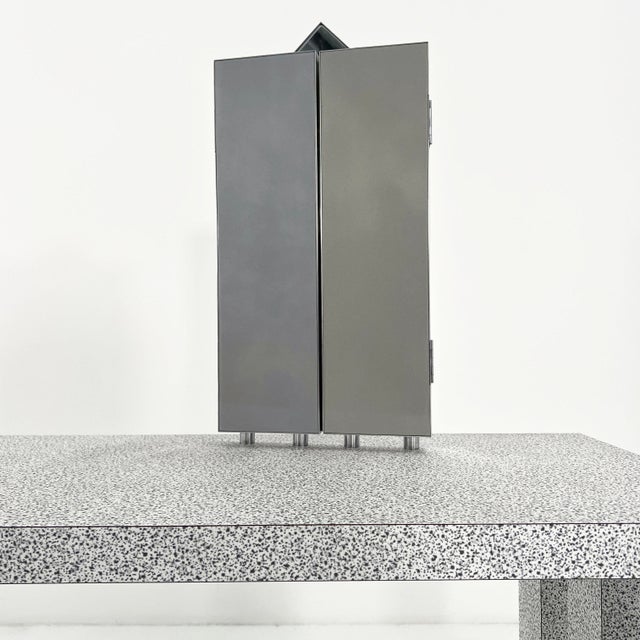 Dione Dressing Table by Antonia Astori for Driade, 1980s For Sale - Image 6 of 12