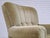 Danish Beech Wood Velour Chair, 1970s For Sale - Image 6 of 16