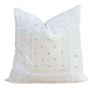 Tikri Mosaic Pillow