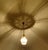Vintage Pendant Light in Glass from Limburg For Sale - Image 15 of 16