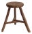 Antique Wabi Sabi Style Stool, 1900 For Sale