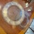 Glass Two 2000s Barbara Forni for Sottsass Associated Studio Round Glass Plates For Sale - Image 7 of 17