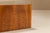 Vintage Coffee Table in Walnut and Glass by Officina Rivadossi, Italy, 1970s For Sale - Image 10 of 11