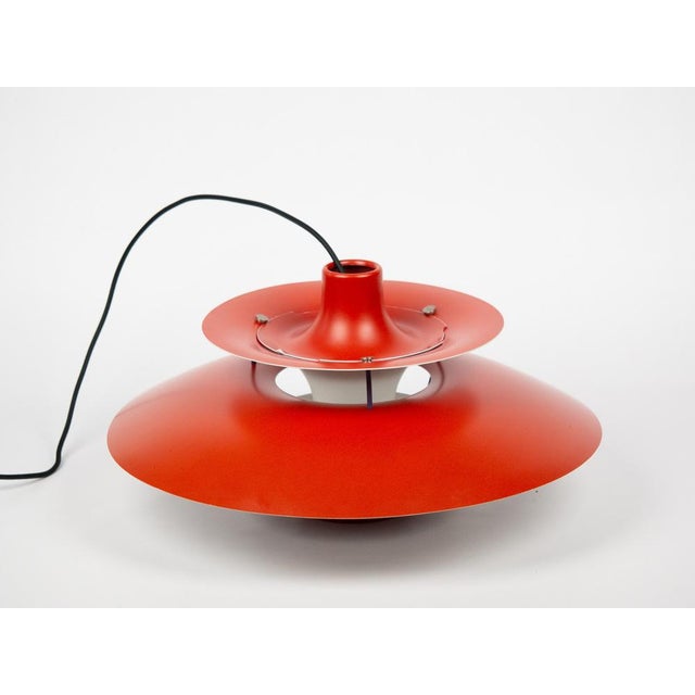 1950s Vintage Danish PH 5 Lamp by Poul Henningsen for Louis Poulsen, 1960s For Sale - Image 5 of 11
