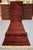 Vintage Afghan Mir Saraband Boteh Miri All-Over Hall Runner - 3'9" X 17'1" For Sale - Image 6 of 11