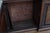 Antique Georgian Mahogany Breakfront Library Bookcase For Sale - Image 12 of 17