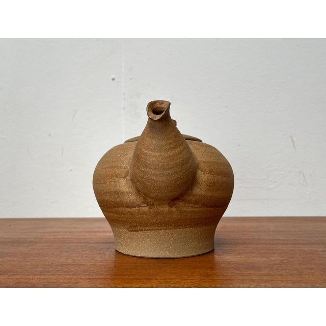 Mid-Century Danish Studio Pottery Teapot, 1976 For Sale - Image 13 of 18