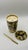 Modern New Versace Rosenthal “Le Jardin De Versace” Porcelain Scented Candle With Box & Authenticity Card For Sale - Image 3 of 7