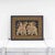 Kalaga Tapestry Embroidered with Elephants For Sale - Image 5 of 5