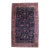 Antique Persian Sarouk Rug - 11'02 X 18'05 For Sale