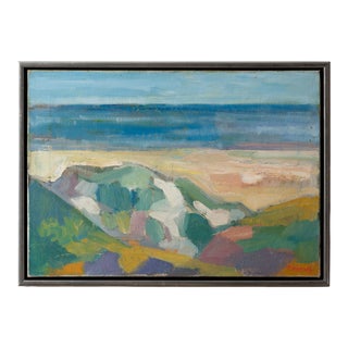 Palle Kierulf - Norwegian Landscape, C.1950 For Sale