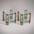 Vintage T24 Coffee Tables by Peter Ghyczy, 1970, Set of 2 For Sale - Image 9 of 9