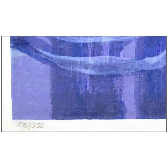 Late 20th Century Adoration, Itzchak Tarkay For Sale - Image 4 of 5