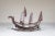 Large Galleon in Iron, 20th Century For Sale - Image 9 of 9