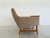 Danish Modern Sofa With Teak Paws, Oak H - Base, 1960's, 2 Configurations For Sale - Image 12 of 16