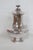 Early 20th Century Silver Plated Swan Neck Tea Coffee Pot Tapered Baluster With Wood Handle For Sale - Image 4 of 16