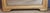 Gold Large Louis XVI Mirror in Gilded Wood For Sale - Image 8 of 12