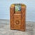 1930s Art Deco Waterfall Double Chifferobe Armoire W/ Secretary Desk For Sale - Image 15 of 16