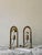 Golden Arco 40 Table Lamp from VD, Germany, Set of 2 For Sale - Image 11 of 15