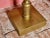 2000 - 2009 Pedestal with Marble Top For Sale - Image 5 of 8