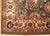 Persian Antique Persian Tabriz Oriental Carpet in Room Size with Palmettes For Sale - Image 3 of 6
