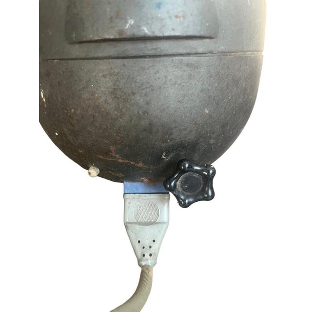 Vintage Industrial Cinema Projector, 1950s For Sale - Image 9 of 11