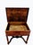Antique William and Mary Oyster Waln Table With Intricate Marquetry Inlay For Sale - Image 10 of 13