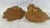 70's MCM Homco Pair of Owls For Sale In Palm Springs - Image 6 of 7