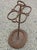 French vintage cast iron umbrella stand with handle French antique wrought iron umbrella stand Holder Cane stand Umbrella...