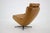 Leather Adjustable Armchair from Peem, Finland, 1970s For Sale - Image 9 of 18