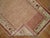 Asian Antique Zabihi Collection Pink Vintage Turkish Anatolian Runner - 2'9" x 9'4" For Sale - Image 3 of 7