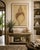 Vintage Japanese Shell, Woodblock Print Reproduction, 40" X 60" For Sale - Image 9 of 12
