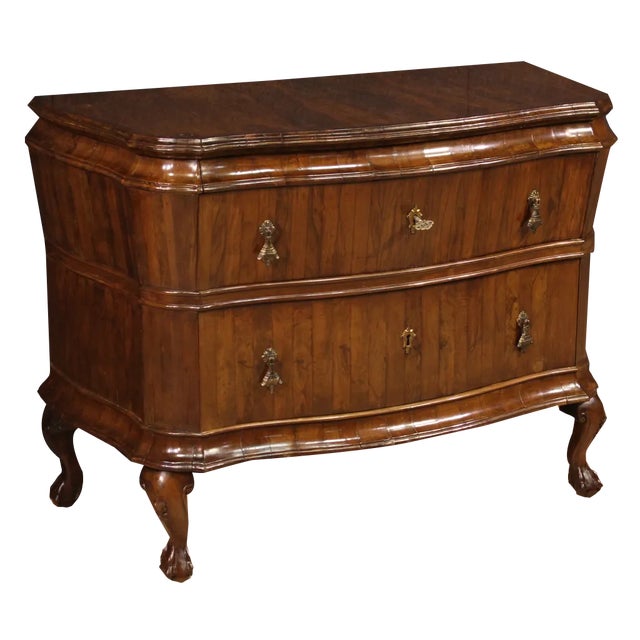 Venetian Dresser, 1930s For Sale