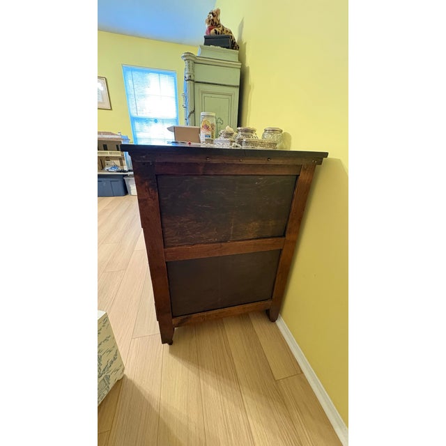 1930s Antique Haberdashery For Sale - Image 5 of 12