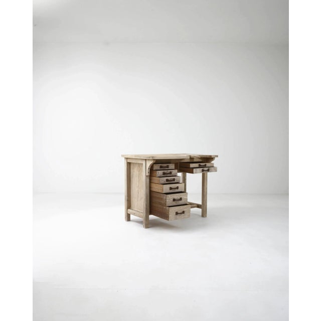 20th Century French Jewelers Bench For Sale - Image 9 of 12