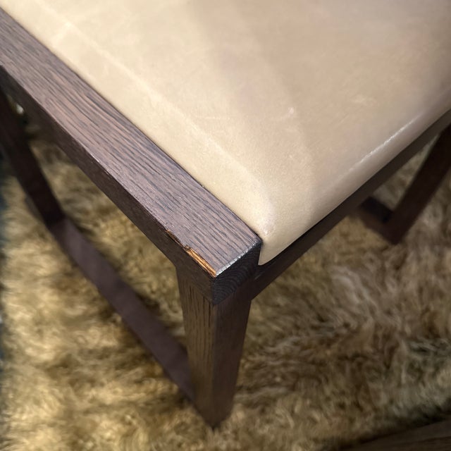 Antonio Citterio for Maxalto & B&b Italia Musa Dining Side Chairs, Set of Four For Sale - Image 12 of 12