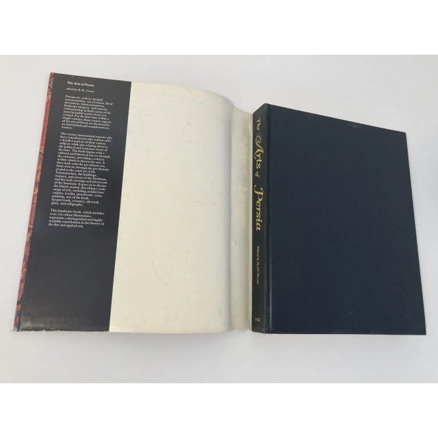 The Arts of Persia Ronald W. Ferrier Hardcover Book 1st Ed. 1989 For Sale In Palm Springs - Image 6 of 13