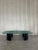 Glass & Steel Coffee Table from Heinz Lilienthal, Germany, 1970s For Sale - Image 13 of 13