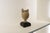 Vintage Greek Roman Neoclassical Urn on Black Base For Sale In Austin - Image 6 of 18