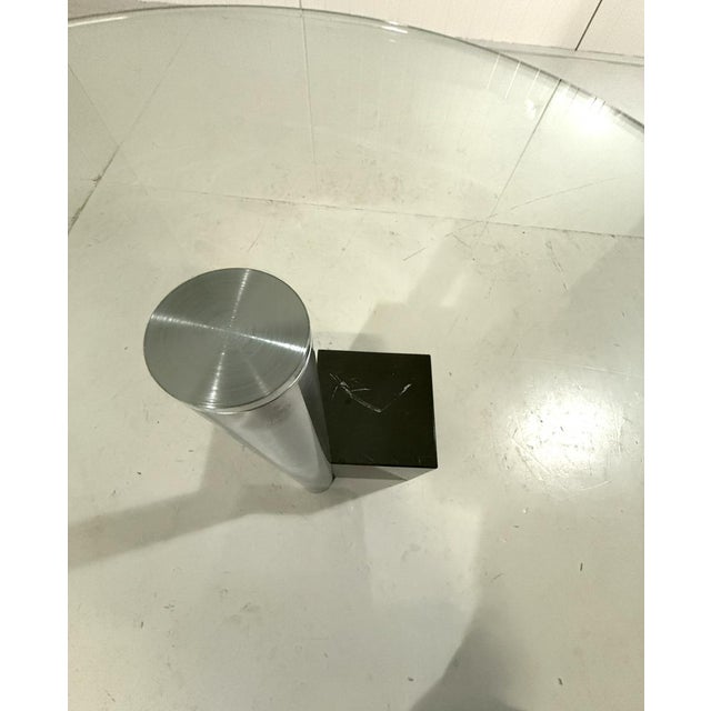 Vintage Dutch HK-2 Side Table by Hank Kwint for Metaform, 1980s For Sale - Image 15 of 18