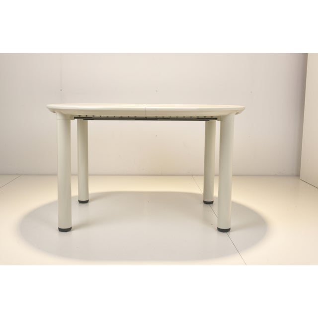 German Model 720 Dining Table by Dieter Rams for Vitsoe, 1970s For Sale - Image 10 of 13