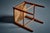 Beechwood Stools with Woven Rush Seats, France, 1950s, Set of 2 For Sale - Image 9 of 14