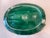 French Majolica Asparagus & Artichoke Barbotine Platter by Bavent, C. 1900 For Sale - Image 11 of 13