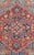 Antique Persian Serapi Rug With Geometric Central Medallion and Colorful Design 10' X 12' For Sale In Atlanta - Image 6 of 12