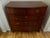 Regency Mahogany Bow Front Chest of Drawers For Sale - Image 6 of 18