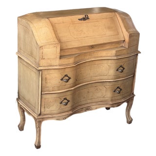 Vintage Italian Writing Desk For Sale