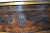 Wood Antique Louis XV-Style Bombe Marquetry, Ormolu, & Marble Top Bombe Chest of Drawers For Sale - Image 7 of 11